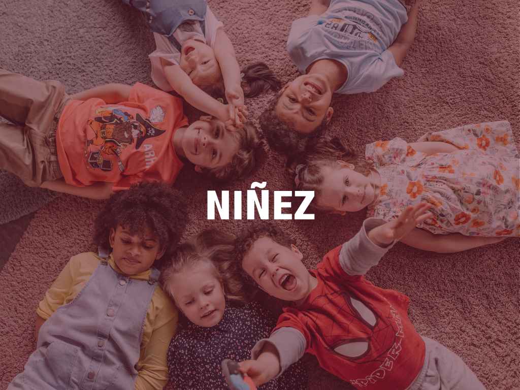 niñas y niños