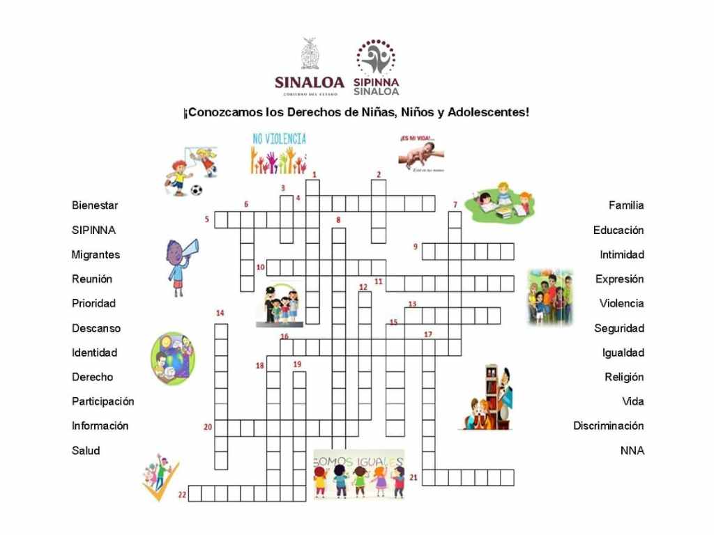 Derechos de niñas, niños y adolescentes