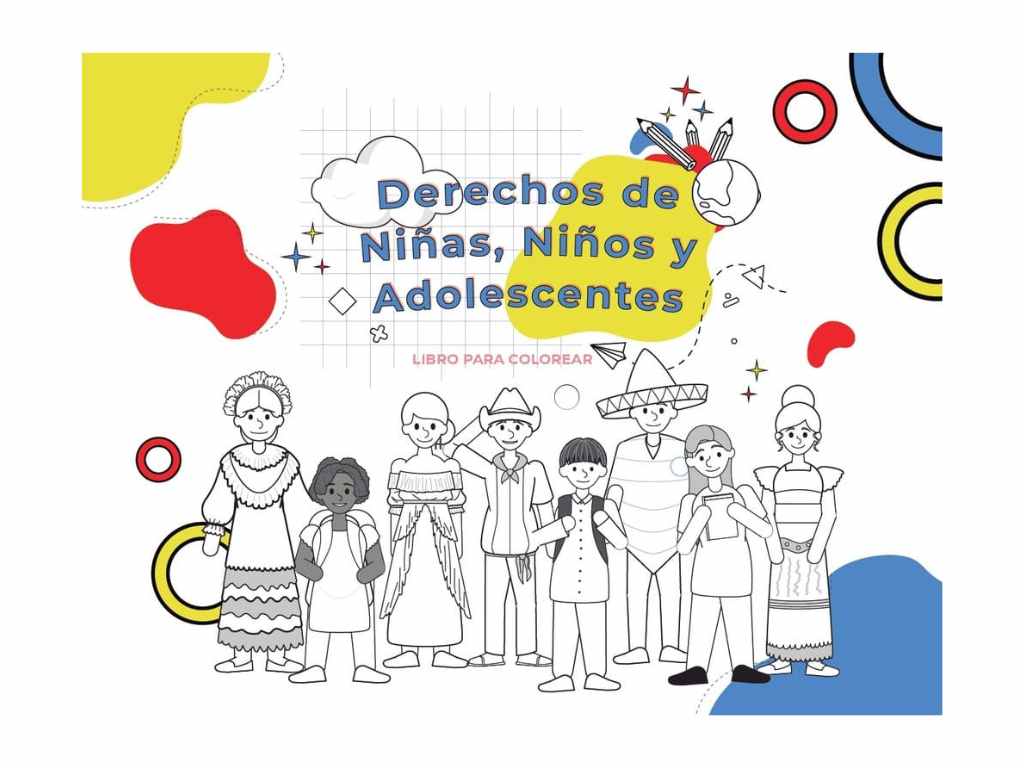 Derechos de niñas, niños y adolescentes
