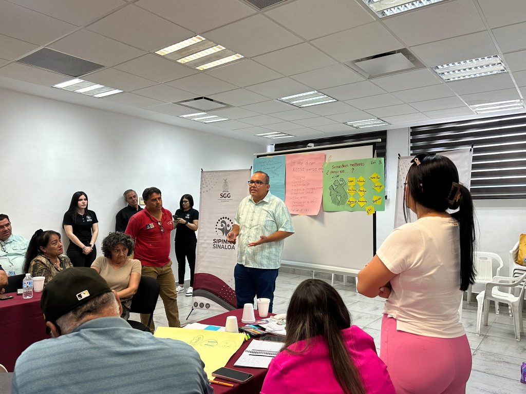La Secretaría Ejecutiva del SIPINNA promueve los derechos de niñas, niños y adolescentes en el entorno escolar